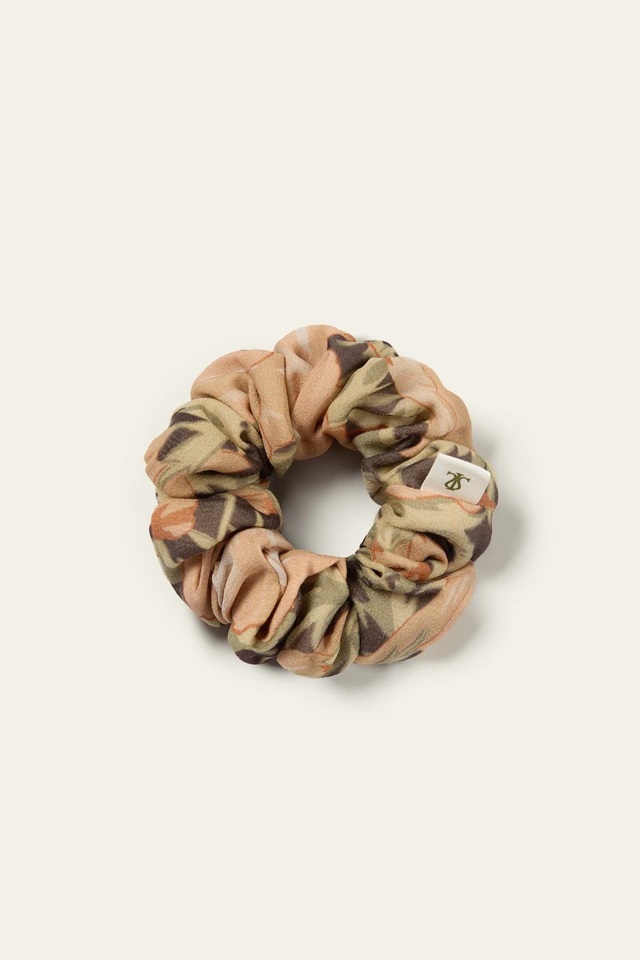 Poppy Bloom Scrunchies - Made With Liberty Fabric