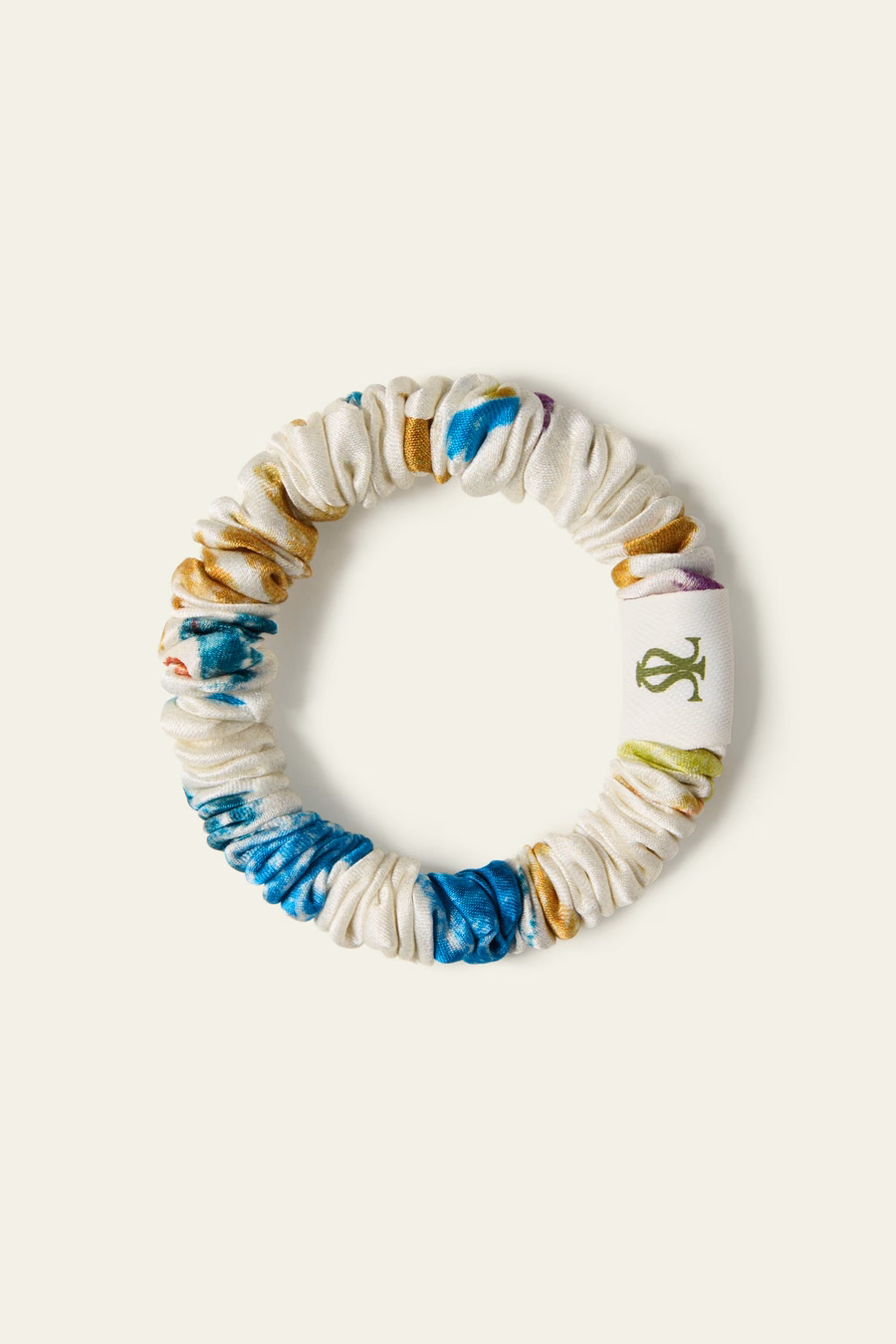 Sagittarius Zodiac Silk Scrunchies