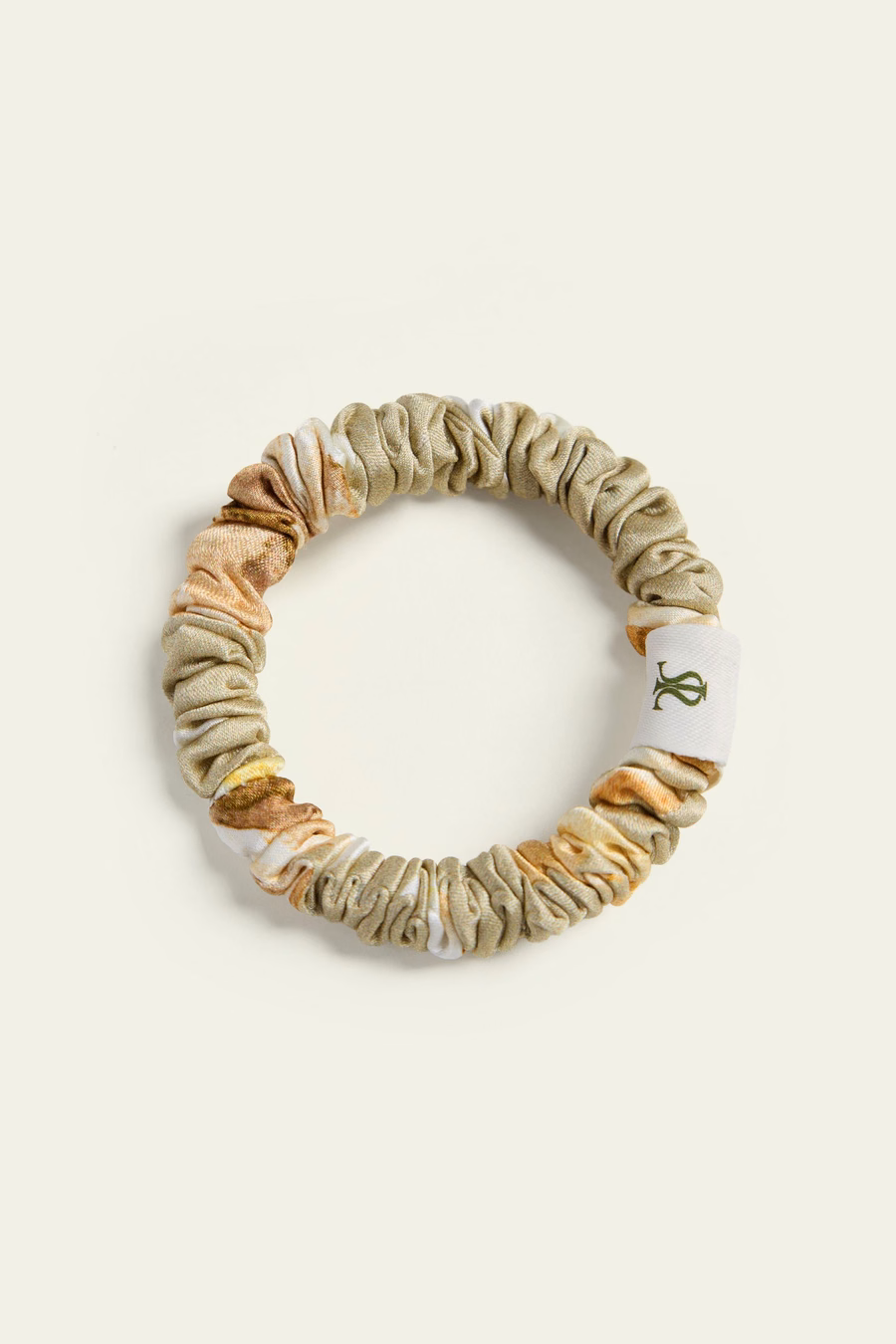Pisces Zodiac Silk Scrunchies