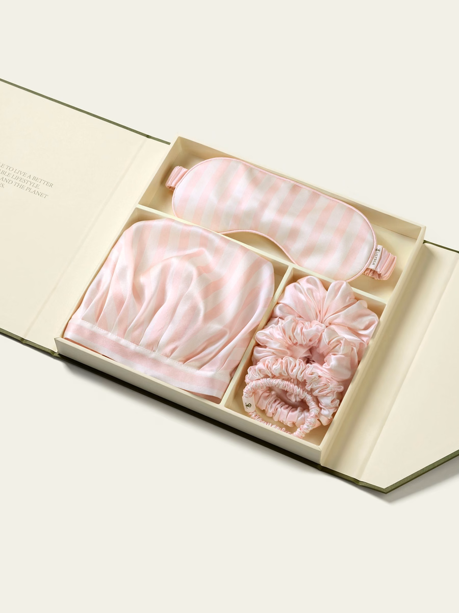 Rosy Rhythm Set