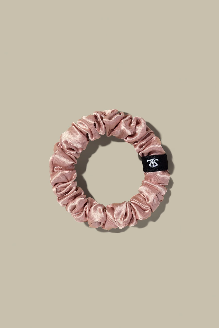 Soft Silk Small Scrunchie