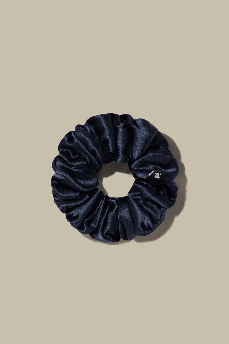 Soft Silk Medium Scrunchie