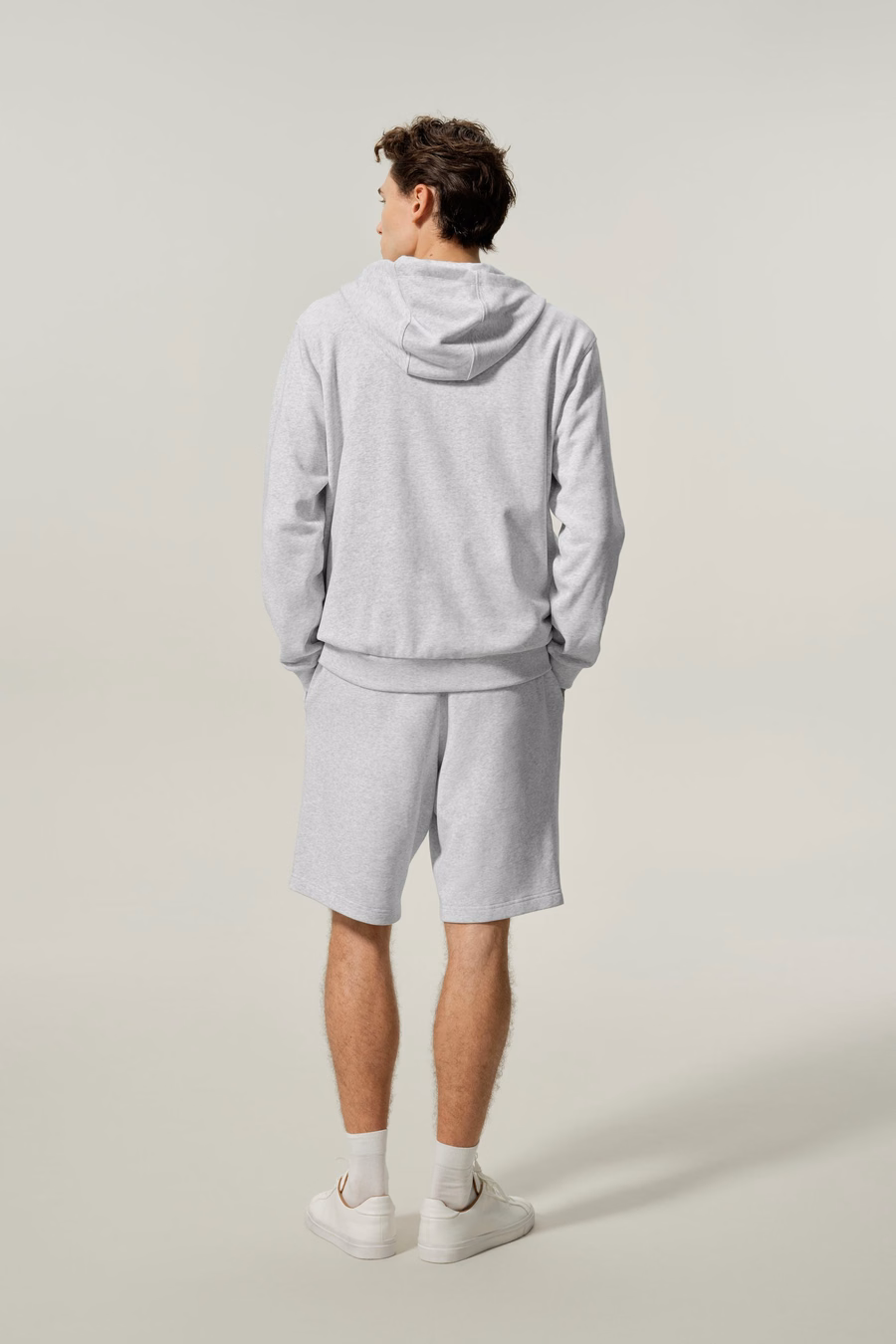 Silkerry Men's Zip Up Hoodie