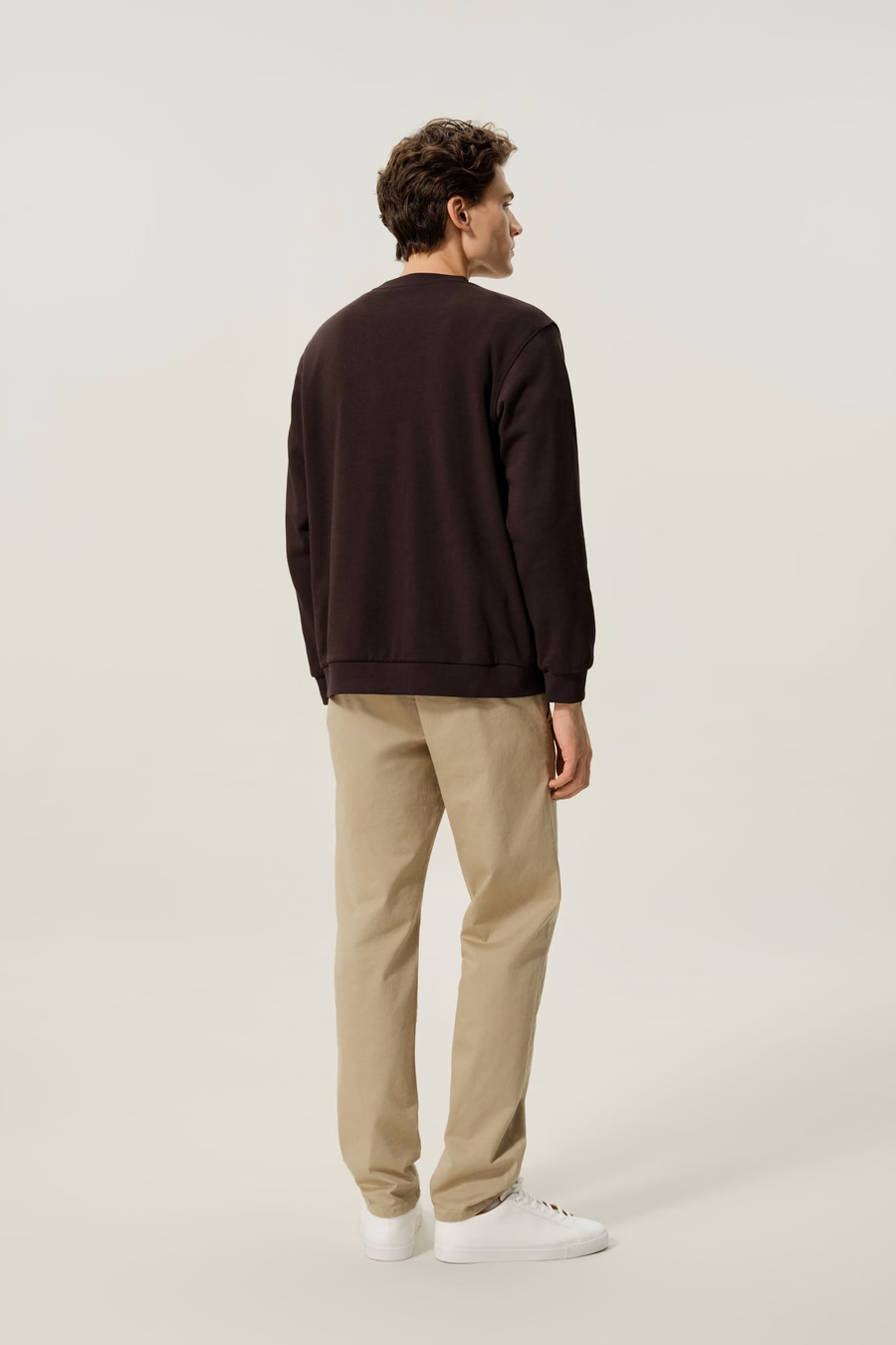 Silkerry Men's Crewneck Sweatshirt