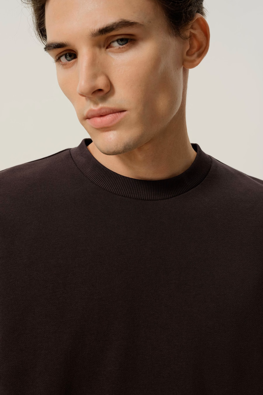 Silkerry Men's Crewneck Sweatshirt