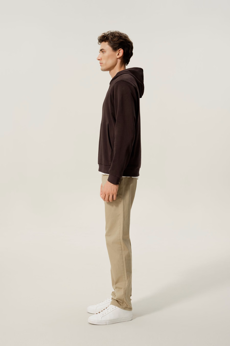 Silkerry Men's Hoodie