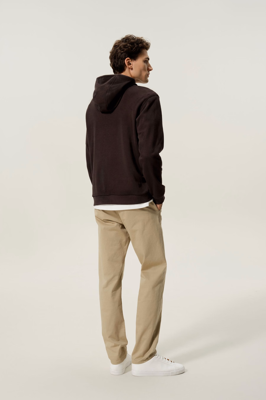 Silkerry Men's Hoodie