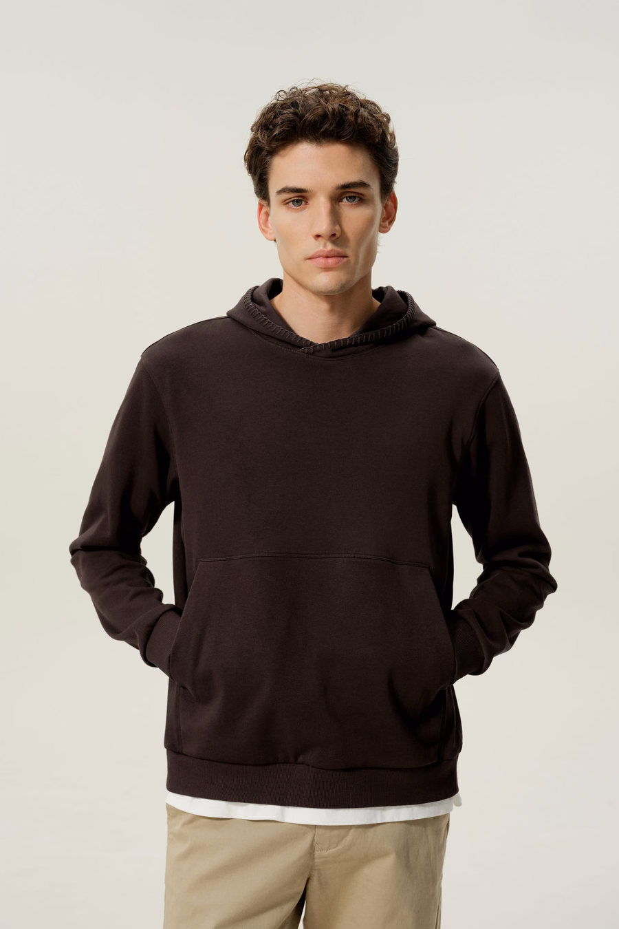 Silkerry Men's Hoodie