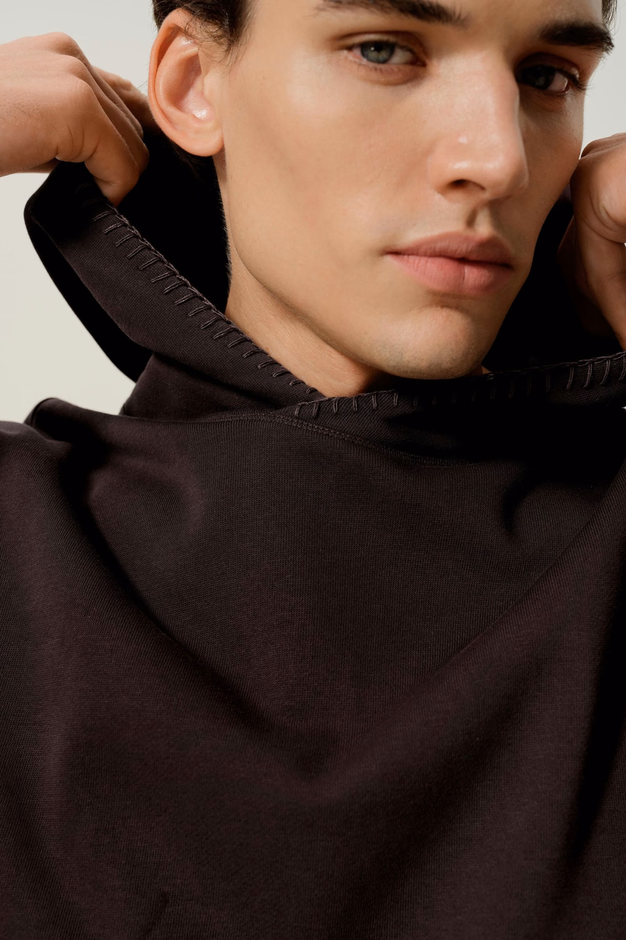 Silkerry Men's Hoodie