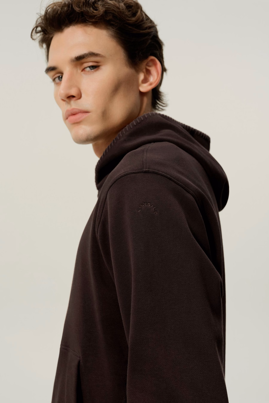 Silkerry Men's Hoodie