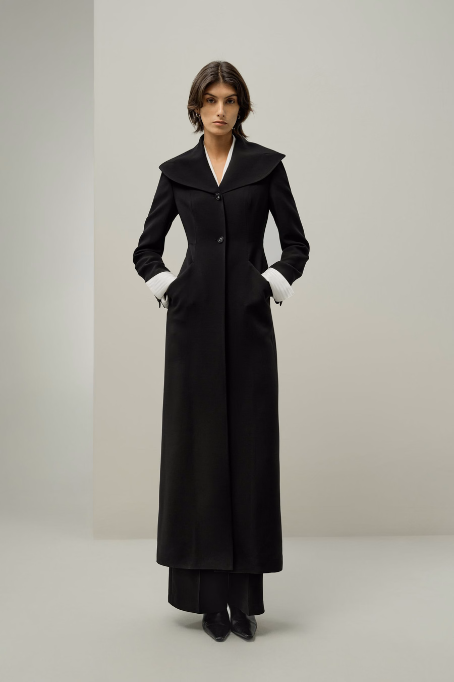 Sankt Moritz Coat