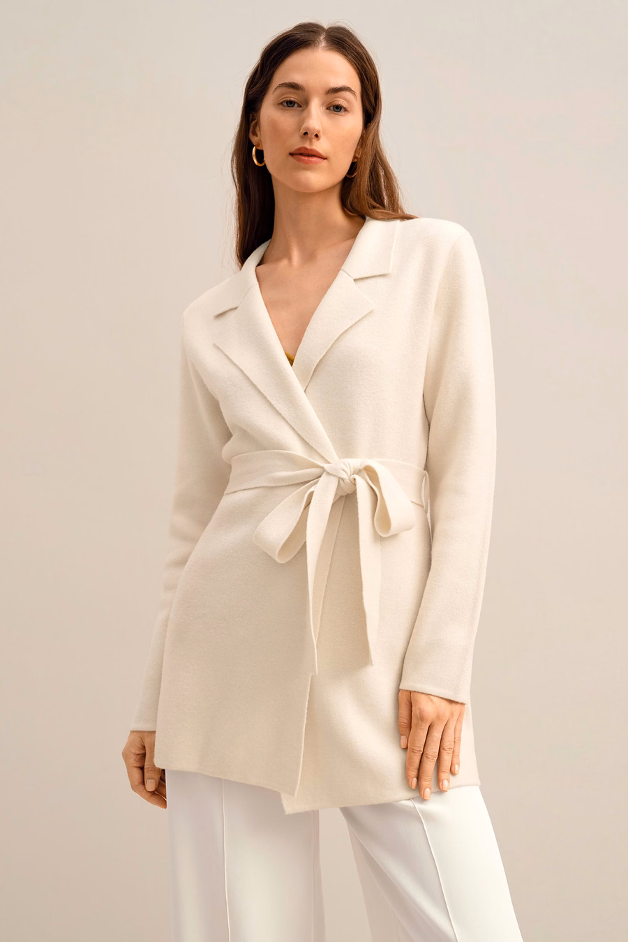 Incana Knit Blazer
