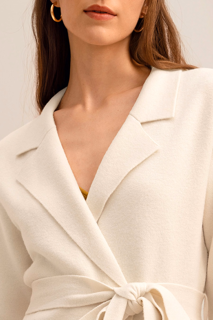 Incana Knit Blazer