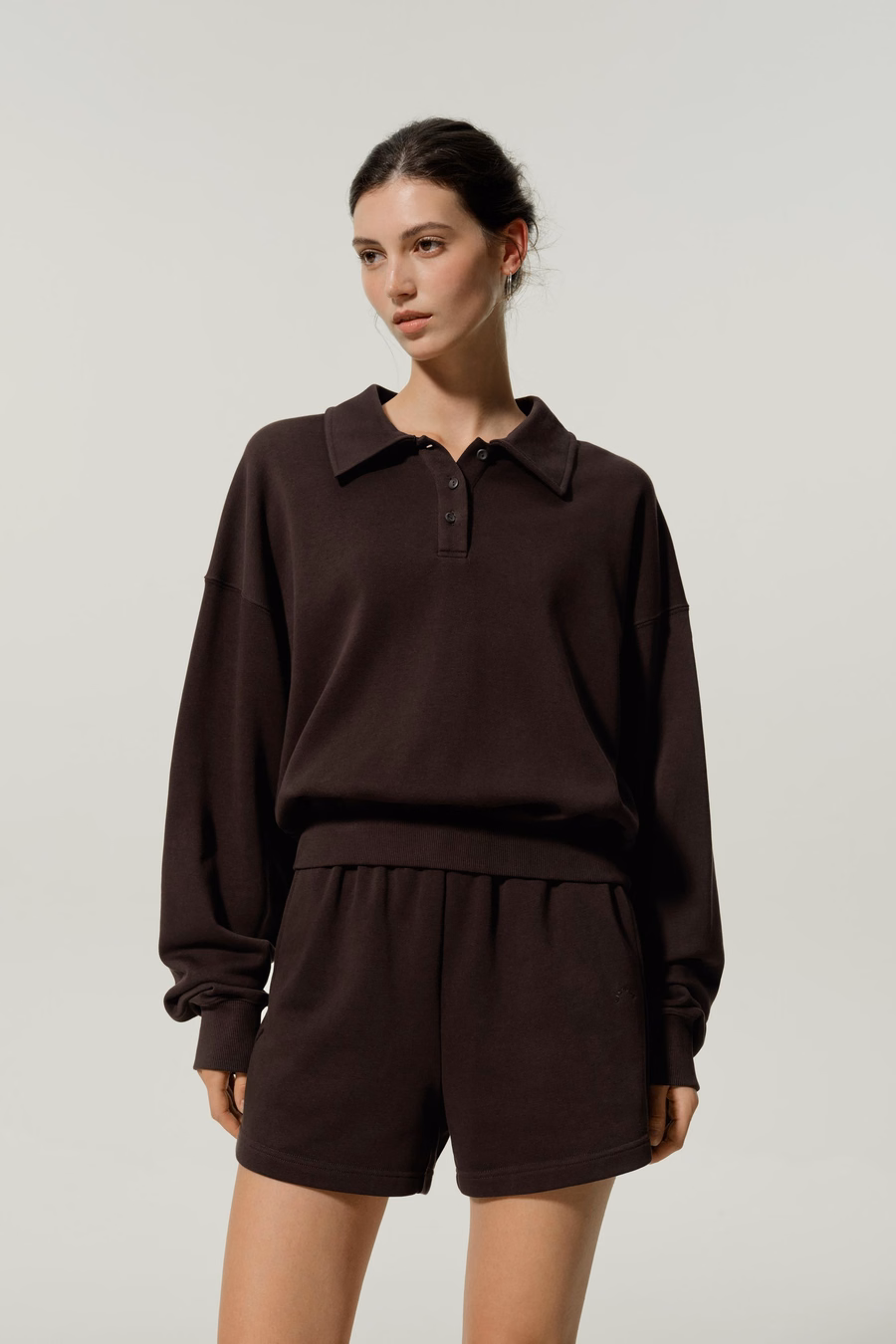 Heirloom '89 Polo Sweatshirt