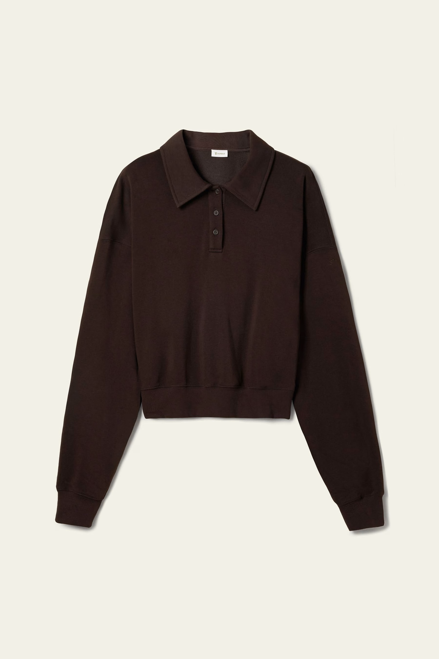 Heirloom '89 Polo Sweatshirt