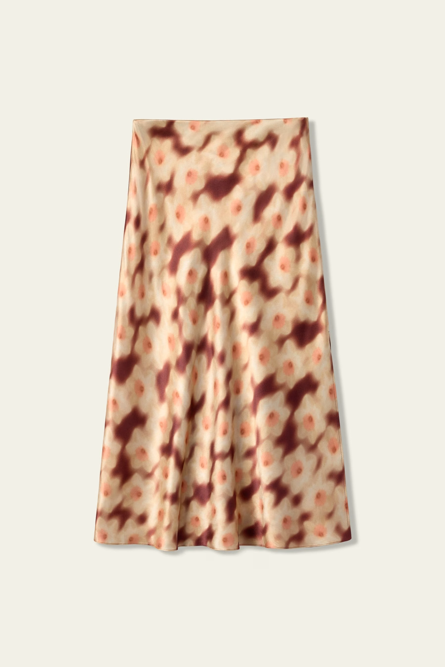 Daffodil Dream Midi Skirt - Made With Liberty Fabric