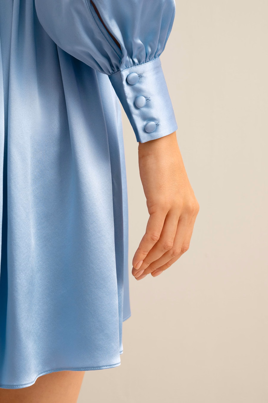 Linaria Wrap Dress