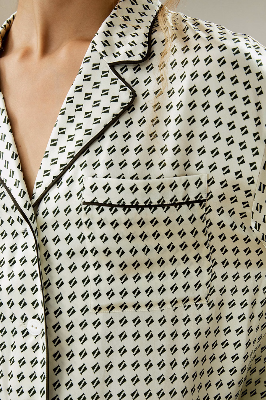 Pena Pajamas Set