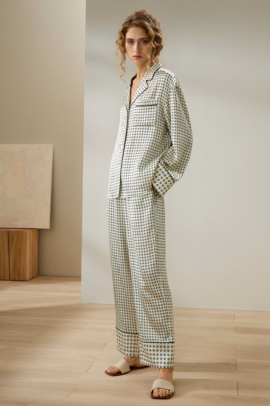 Pena Pajamas Set