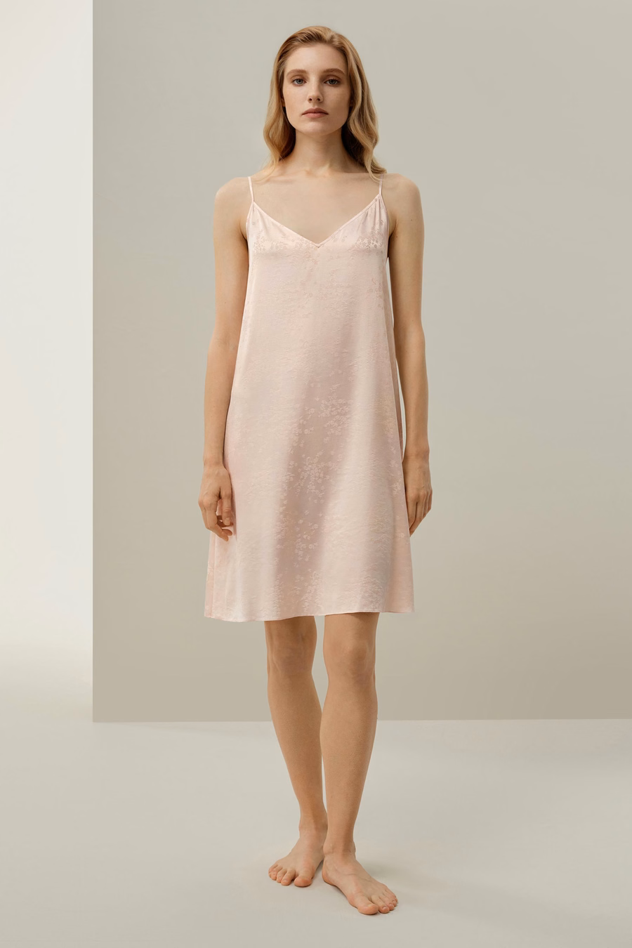 Spring Blossom Nightdresses Set