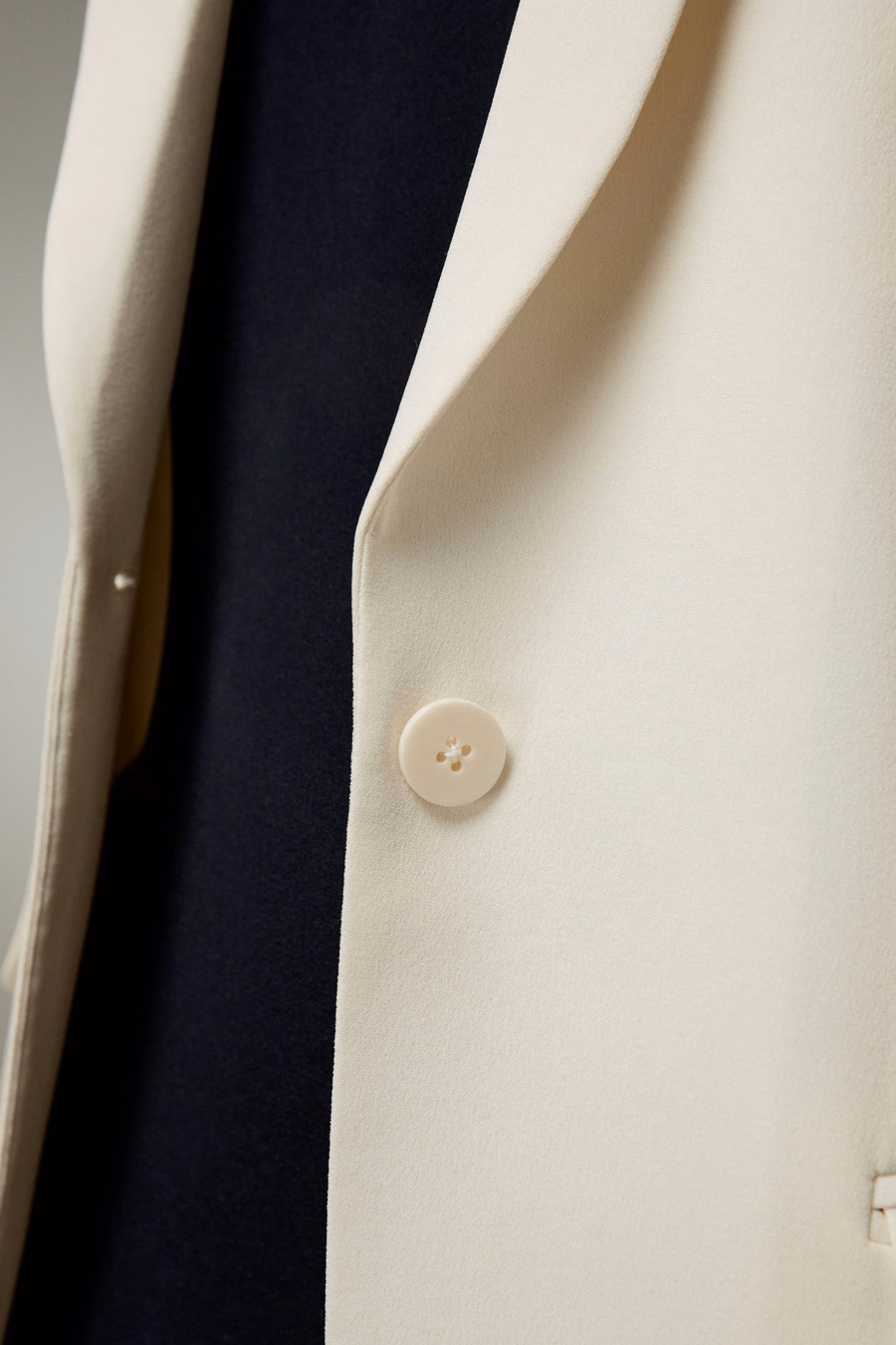 Silk Sleek Blazer
