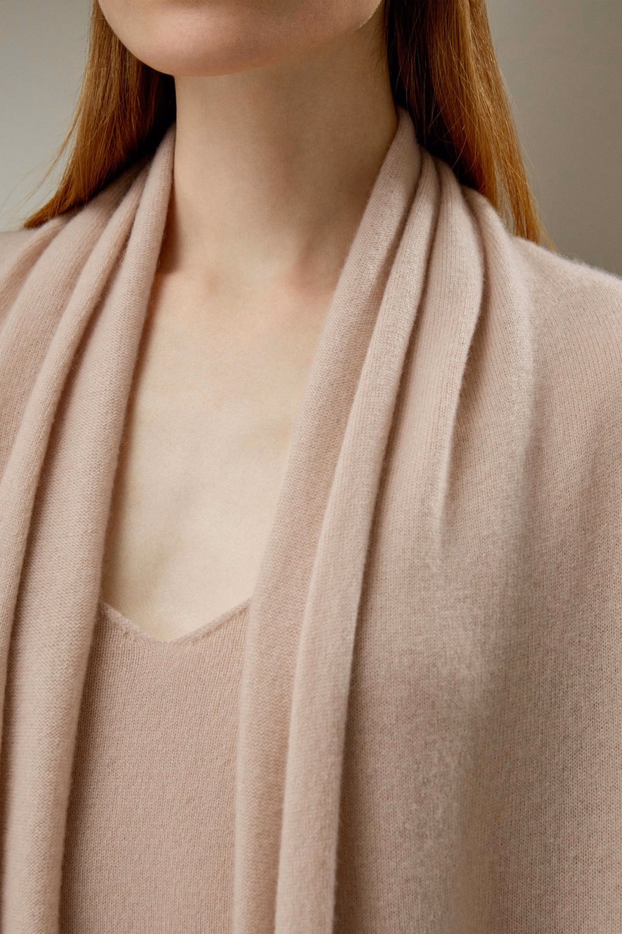 Cashmere Wrap Cardigan