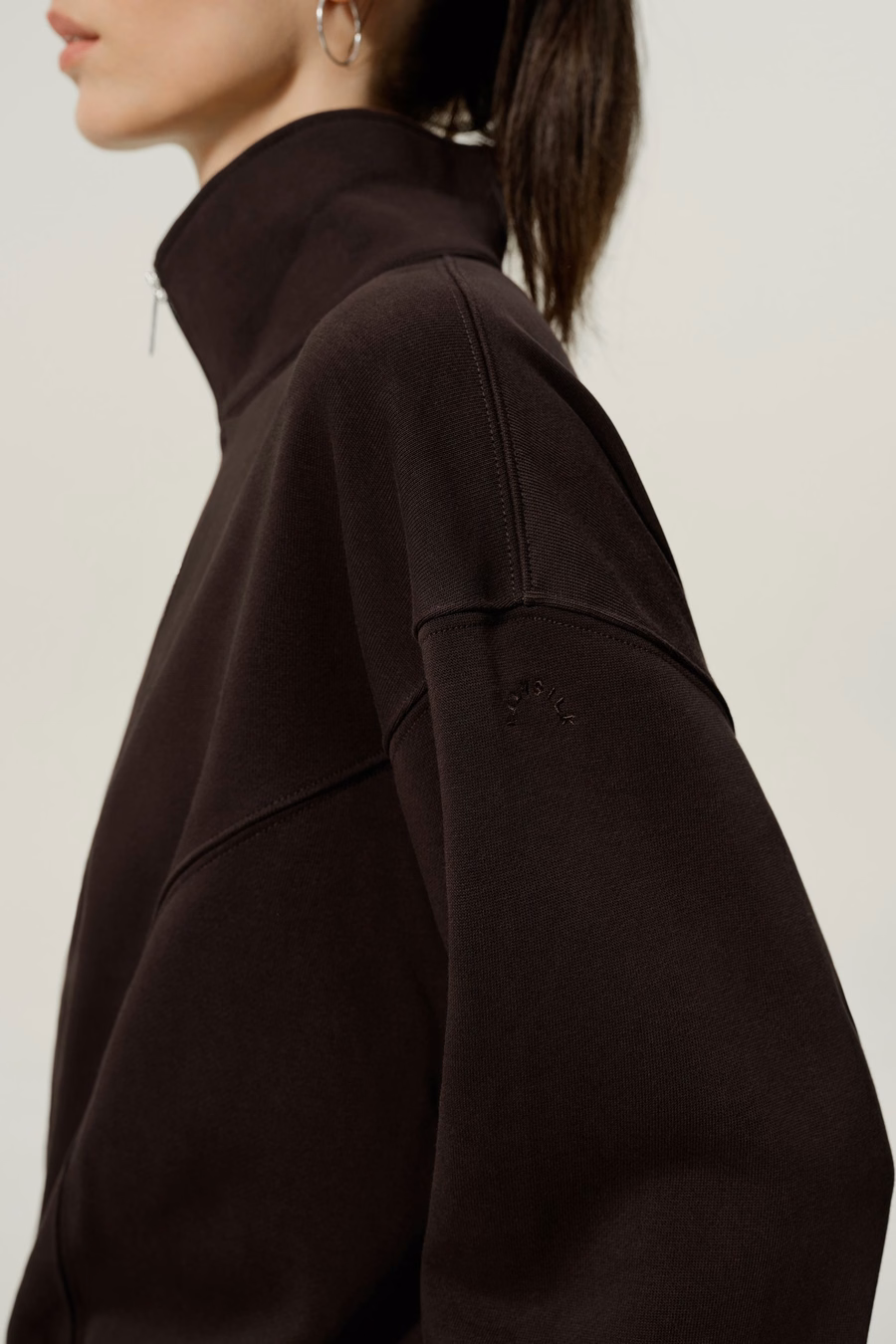 Heirloom '89 Half-Zip Pullover