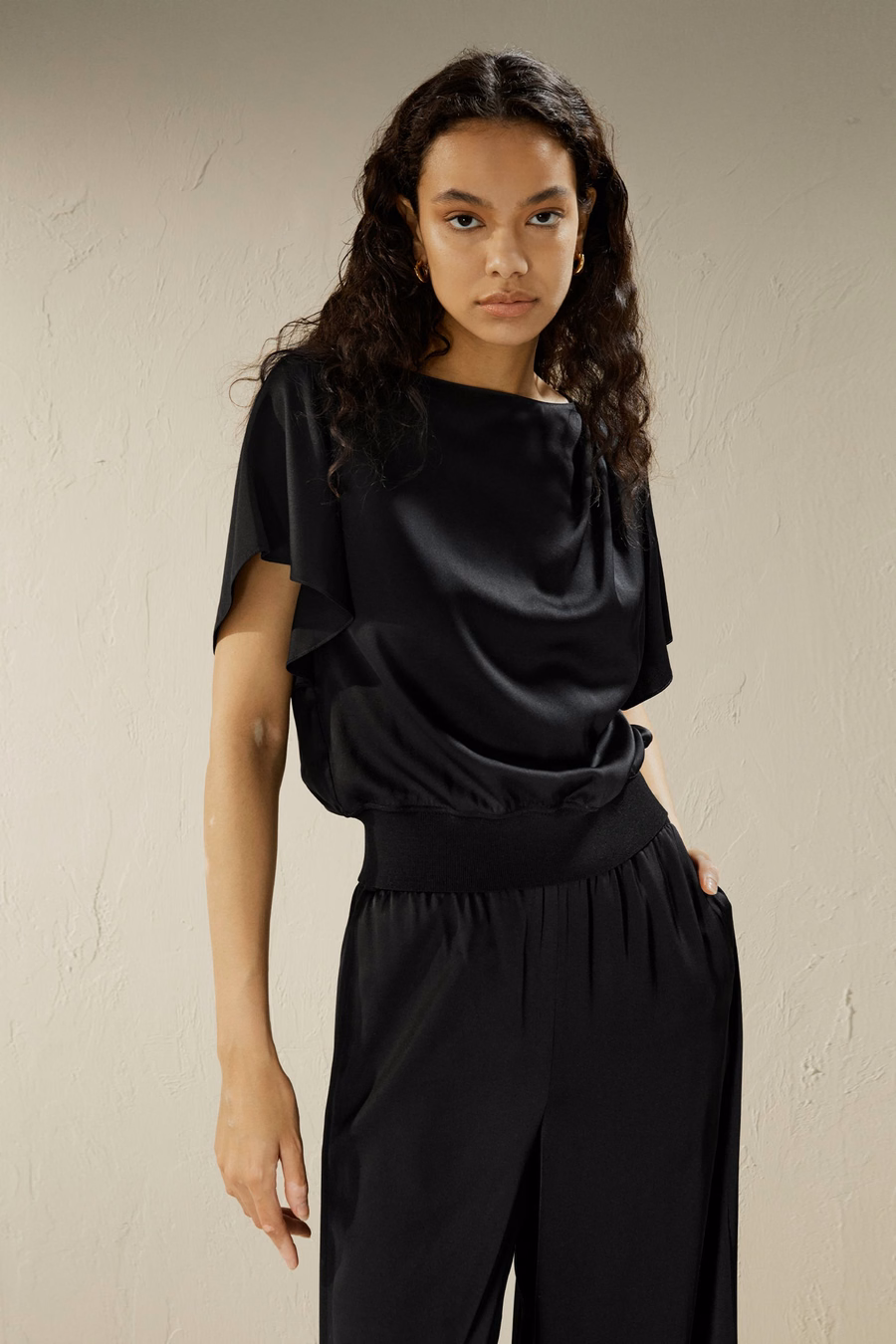 Peplos Shirt
