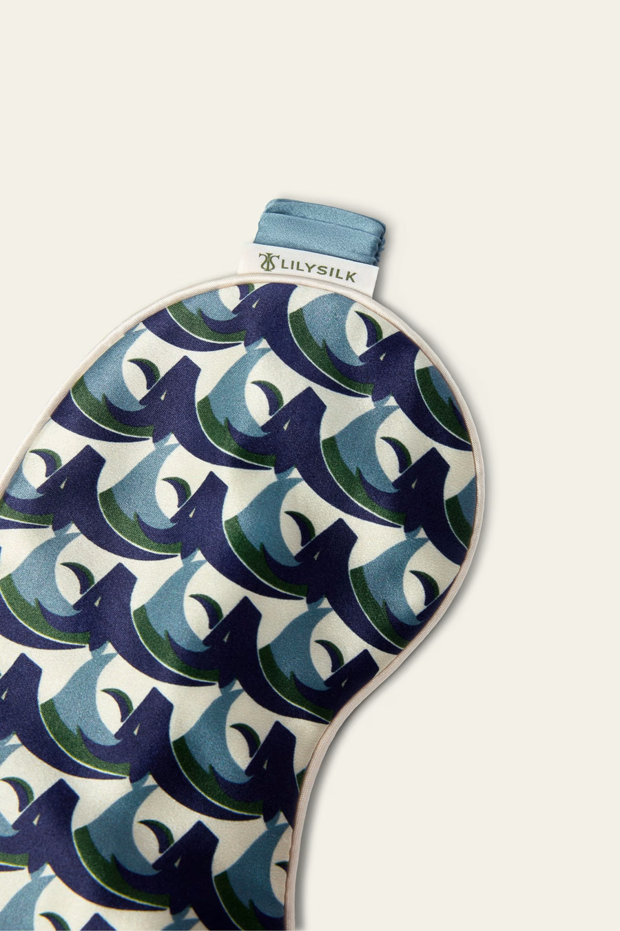 Taurus Zodiac Silk Eye Mask