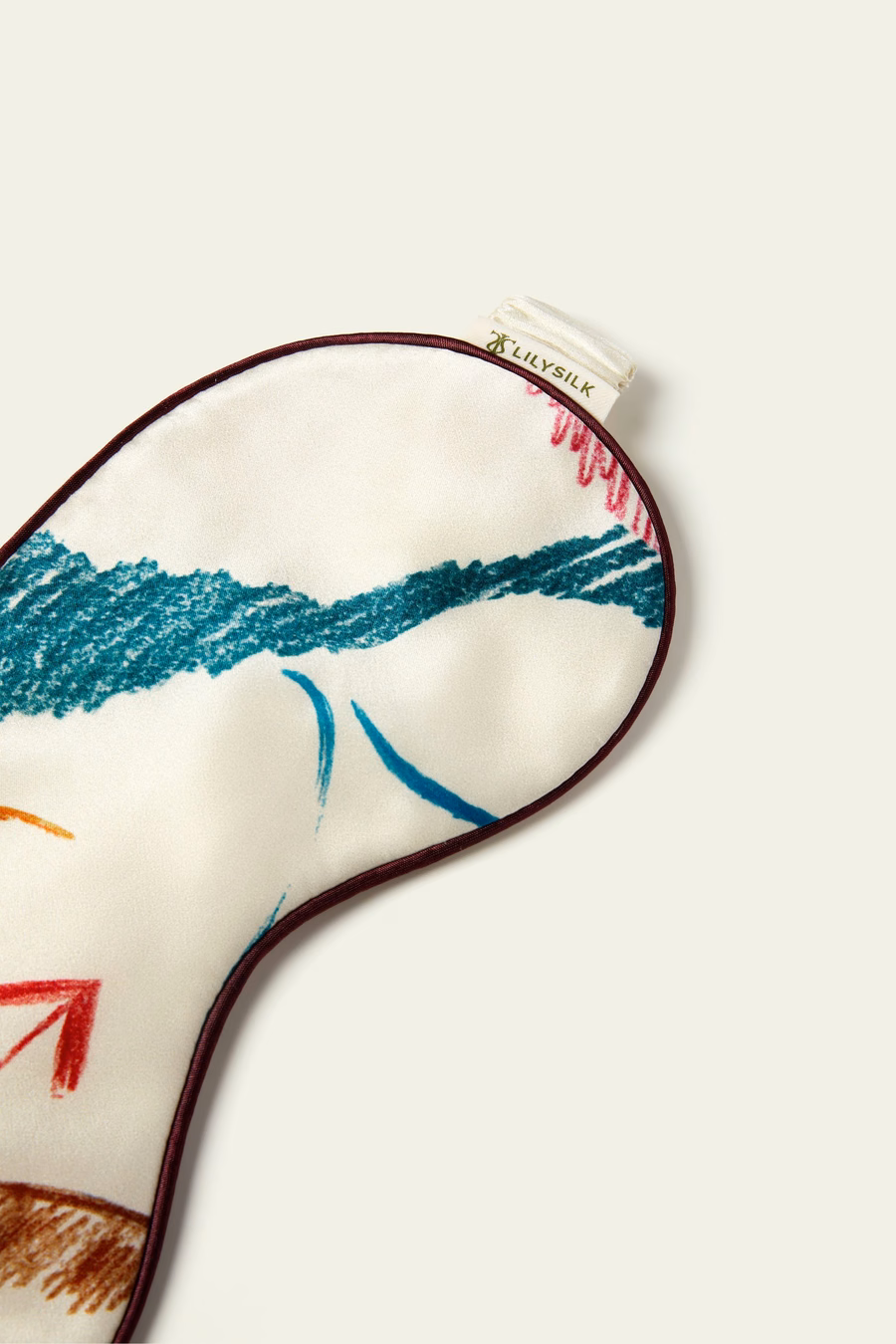 Sagittarius Zodiac Silk Eye Mask